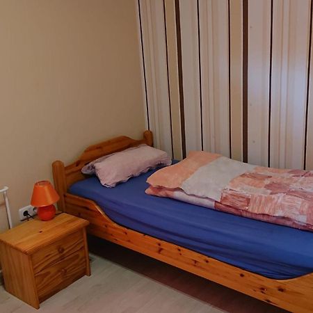 Ferienwohnung Angelburg - Marburg Biedenkopf Mit Balkon Und Badewanne Gonnern Екстериор снимка