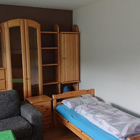 Ferienwohnung Angelburg - Marburg Biedenkopf Mit Balkon Und Badewanne Gonnern Екстериор снимка