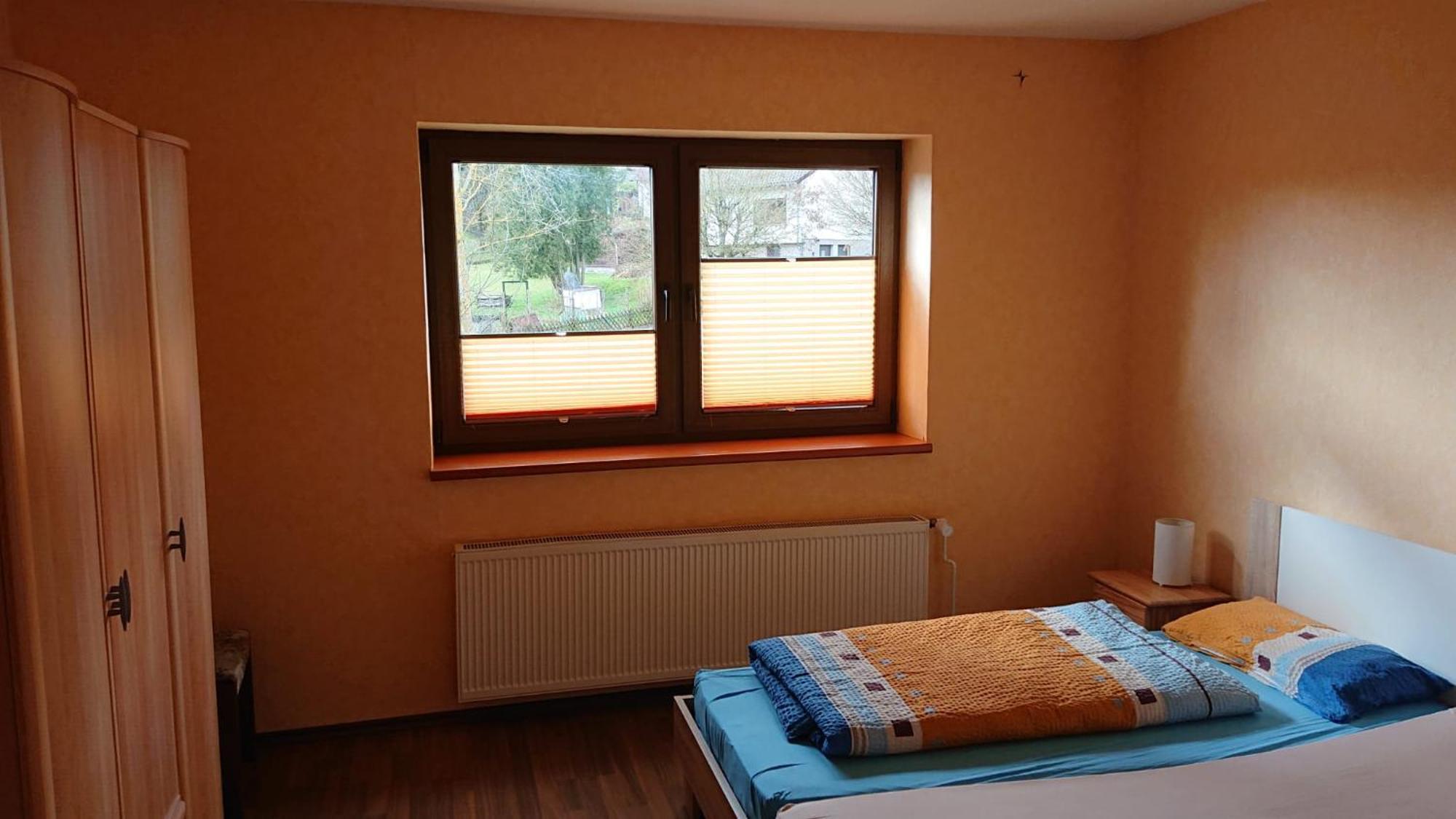 Ferienwohnung Angelburg - Marburg Biedenkopf Mit Balkon Und Badewanne Gonnern Екстериор снимка